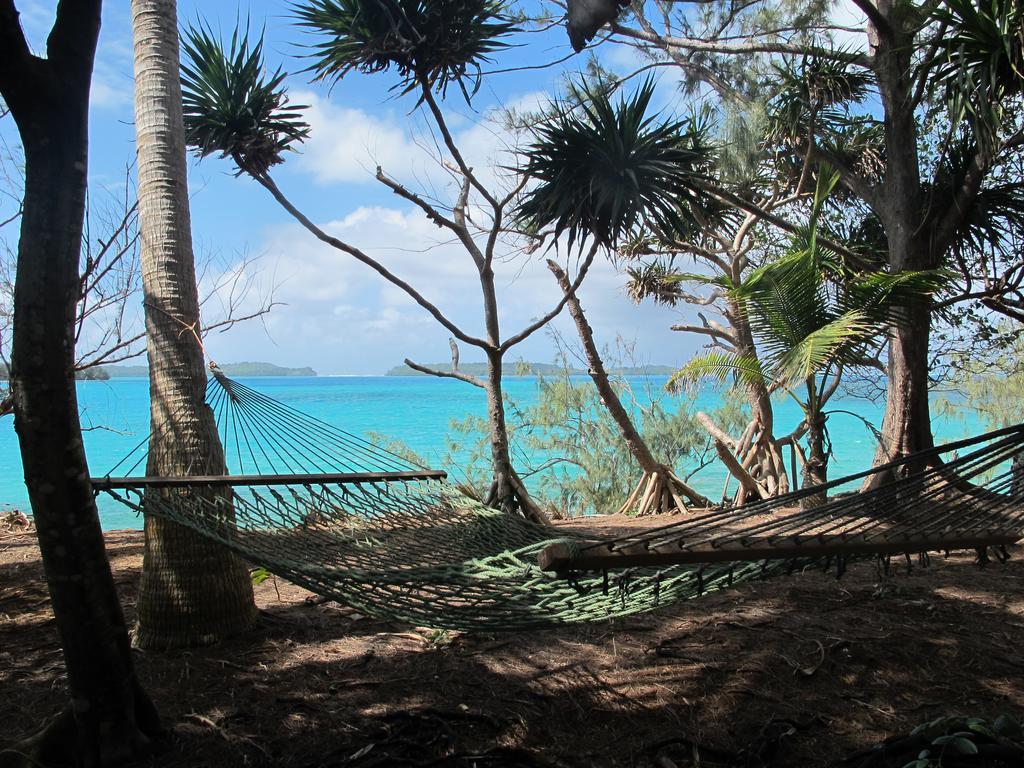 Mandala Resort Neiafu Rum bild