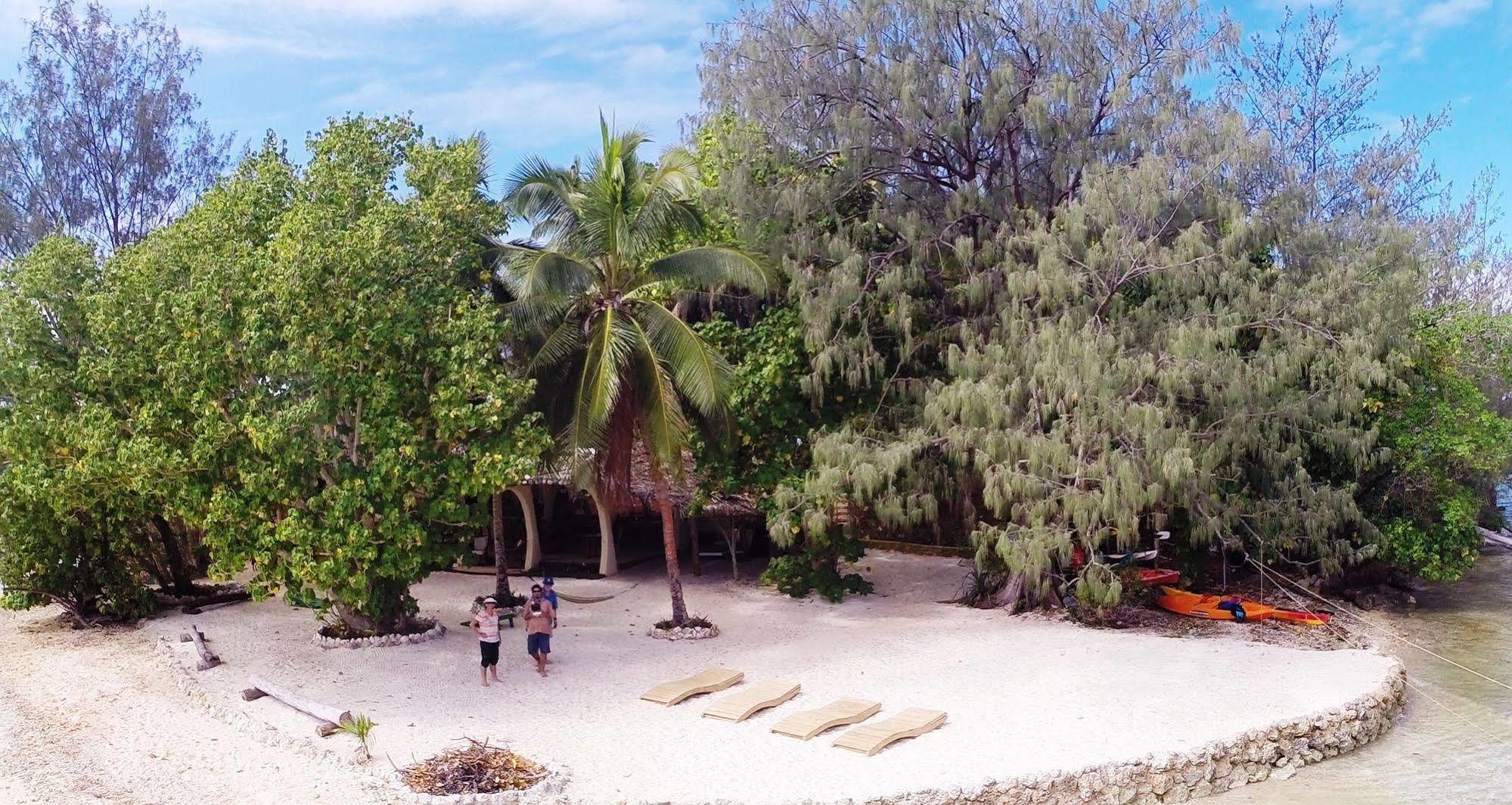 Mandala Resort Neiafu Exteriör bild
